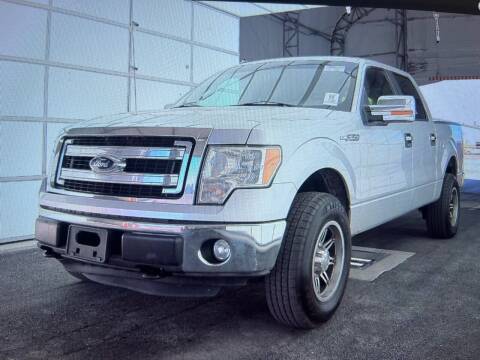 2014 Ford F-150 for sale at Autoplexmkewi in Milwaukee WI