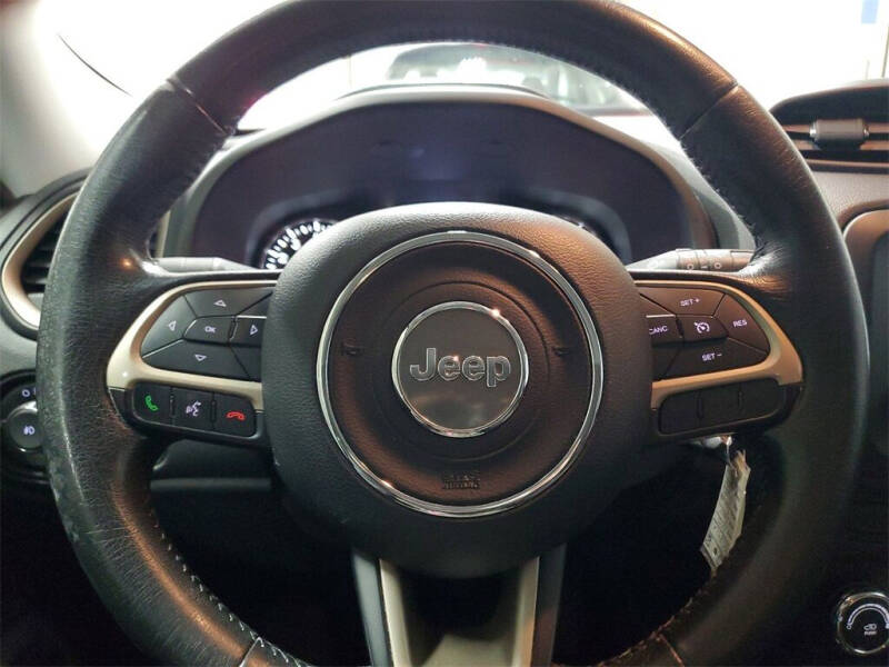 2015 Jeep Renegade Latitude