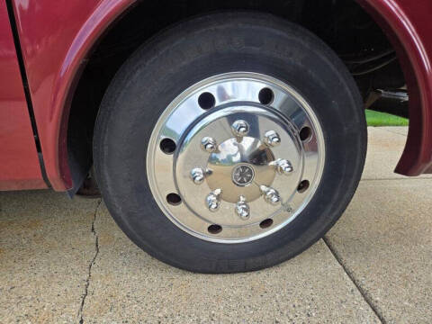 2009 Ford Motorhome Chassis