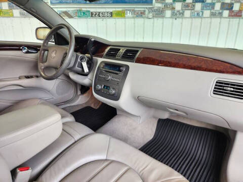 2011 Buick Lucerne CXL