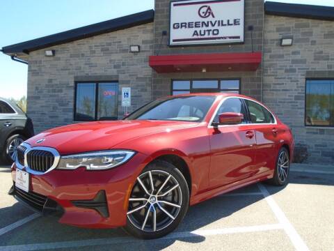 2020 BMW 3 Series for sale at GREENVILLE AUTO in Greenville WI