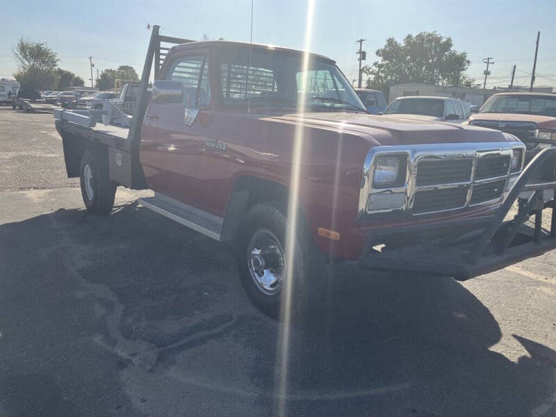 1991 Dodge RAM 250