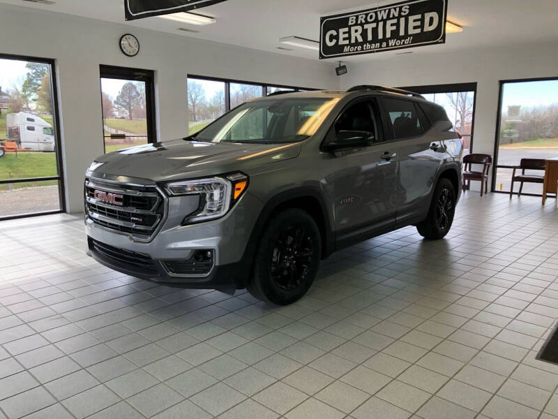 2023 GMC Terrain for sale at Browns Sales & Service in Hawesville KY