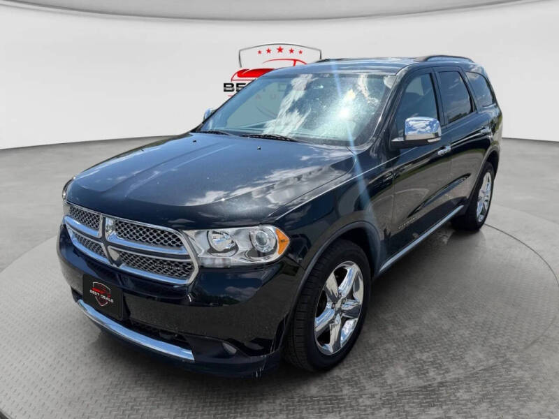 2011 Dodge Durango Citadel