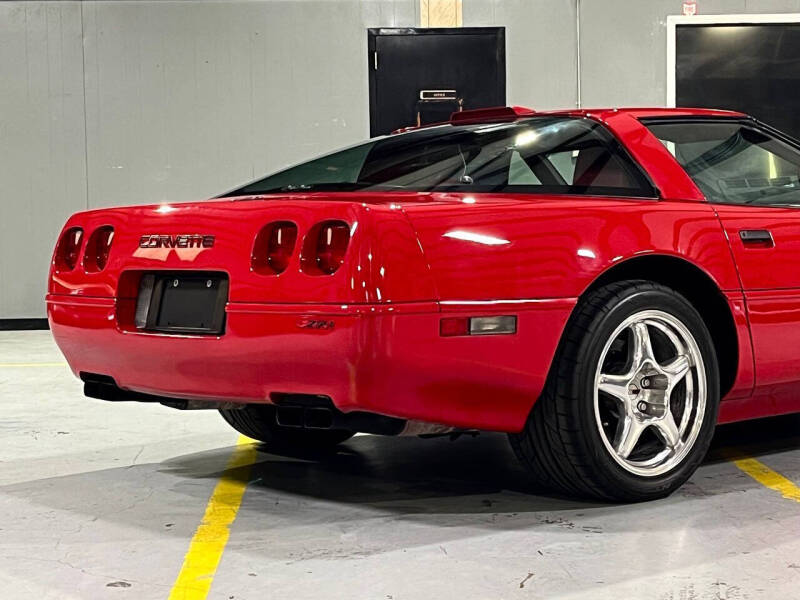1991 Chevrolet Corvette ZR1