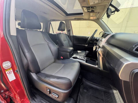 2016 Toyota 4Runner SR5