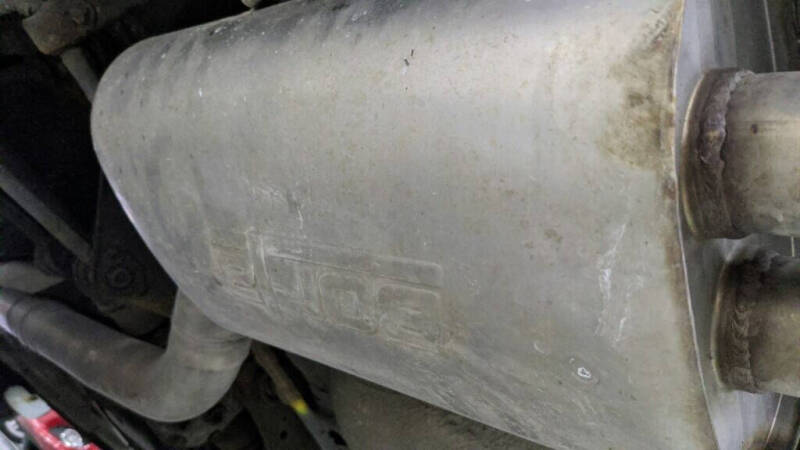 2004 Subaru Forester XT