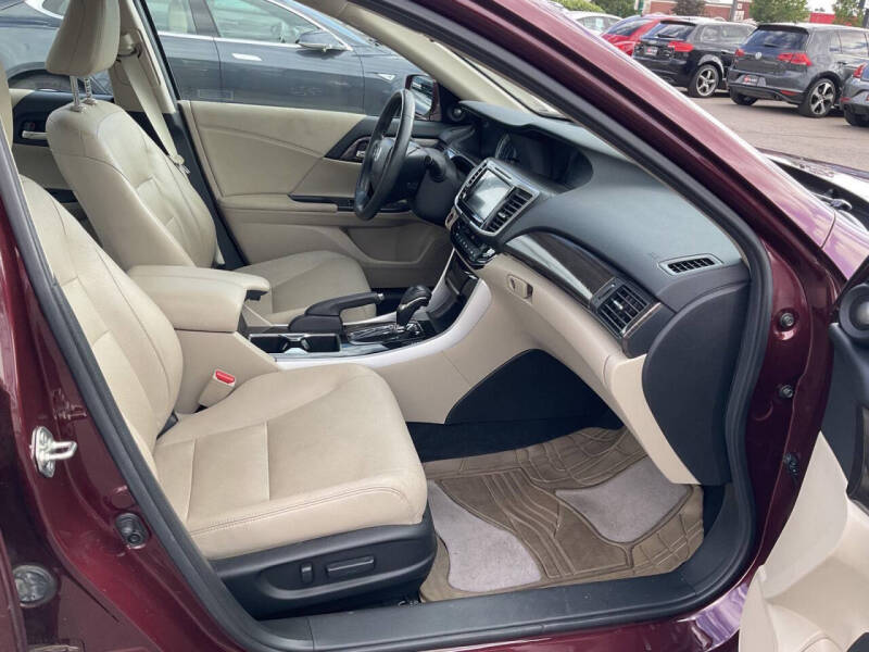 2017 Honda Accord EX-L