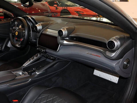 2017 Ferrari GTC4Lusso