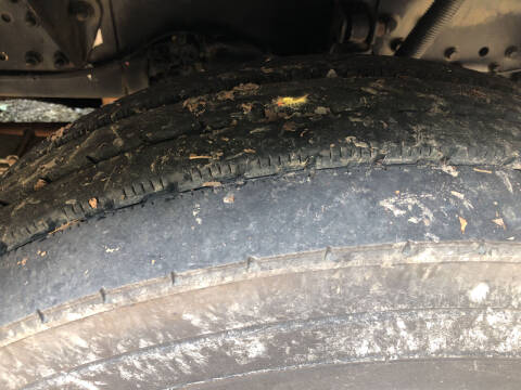 2004 Ford F-750 Super Duty