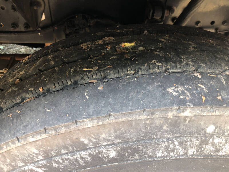 2004 Ford F-750 Super Duty