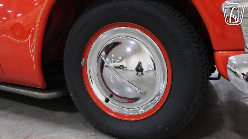 1950 Ford Deluxe
