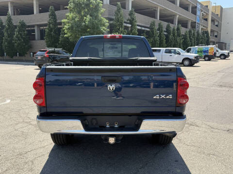 2007 Dodge Ram 1500 SLT