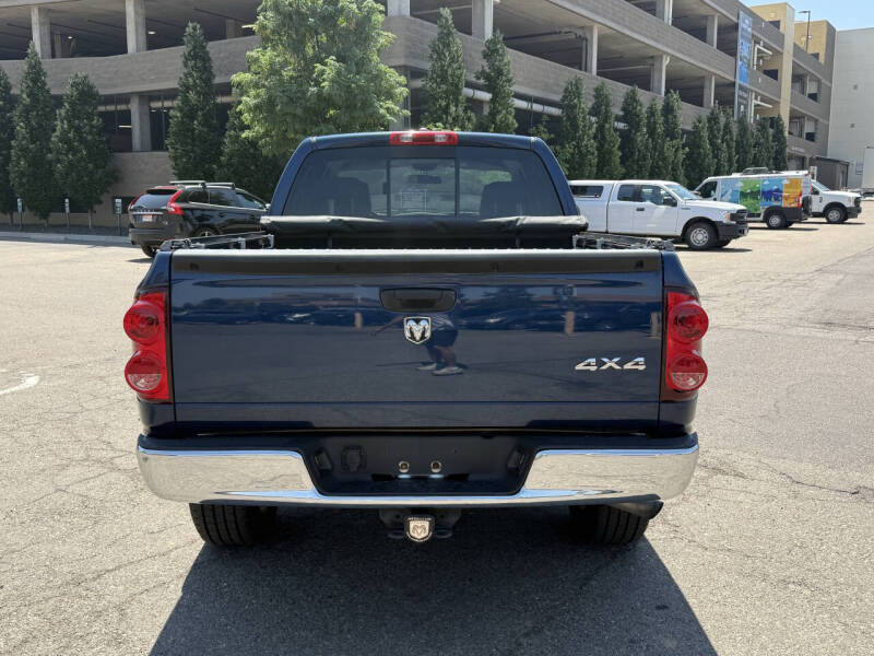 2007 Dodge Ram 1500 SLT