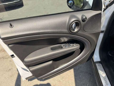 2014 MINI Countryman Cooper S