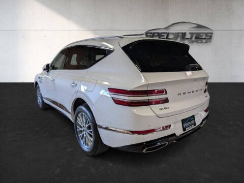 2024 Genesis GV80 2.5T