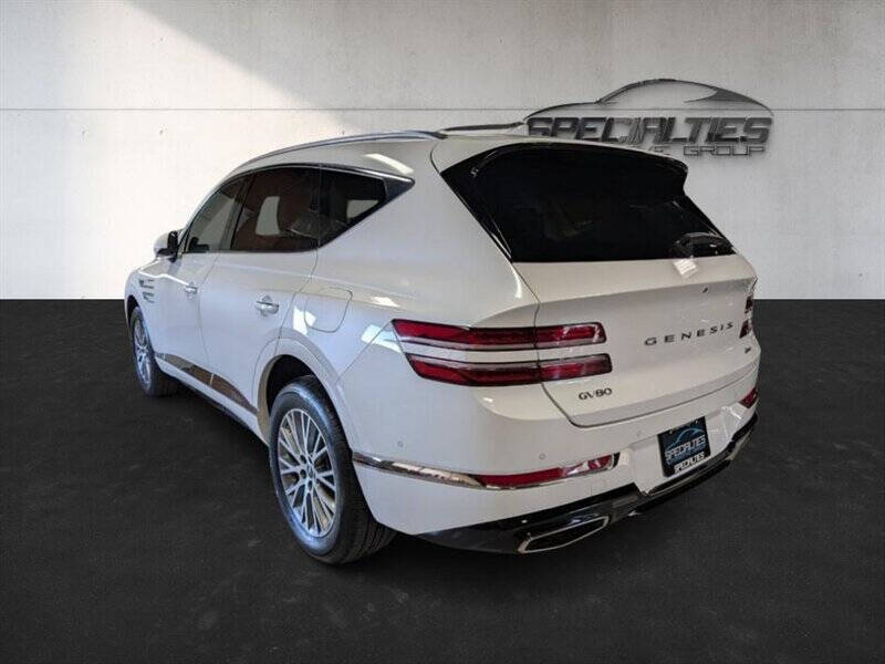 2024 Genesis GV80 2.5T
