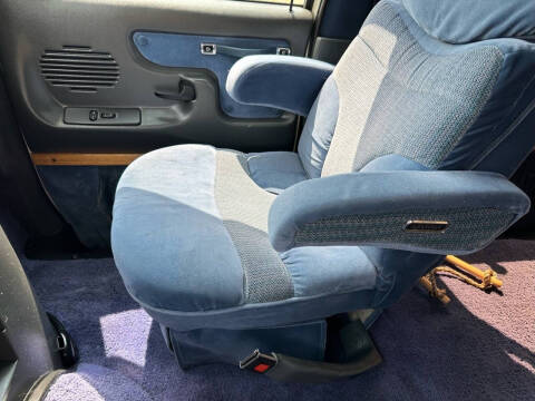 1995 Ford E-Series