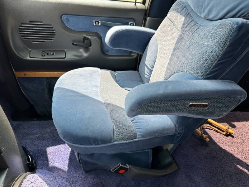 1995 Ford E-Series