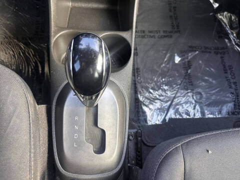 2020 Chevrolet Spark LS CVT