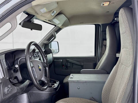 2021 Chevrolet Express 3500