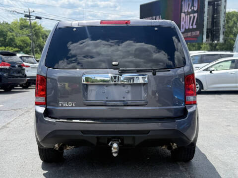 2015 Honda Pilot EX-L