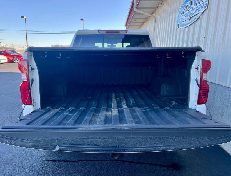 2019 Chevrolet Silverado 1500