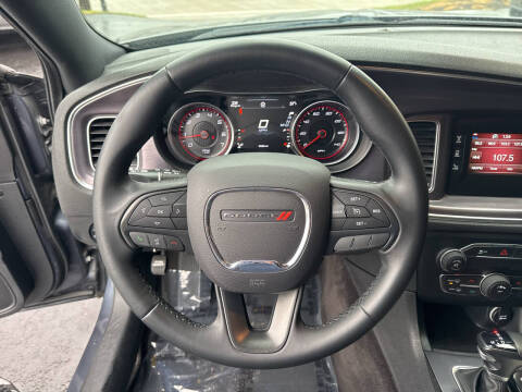 2016 Dodge Charger SE