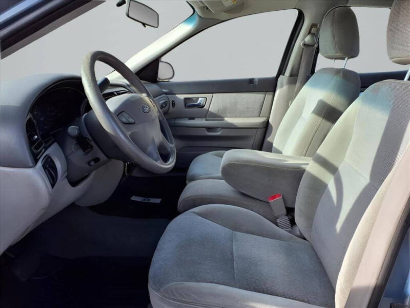 2000 Ford Taurus SES