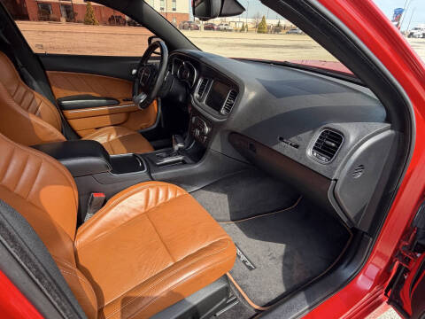 2015 Dodge Charger SRT 392