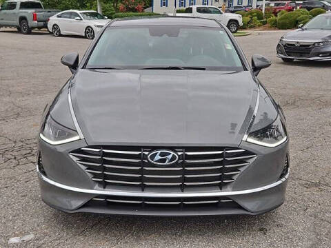 2022 Hyundai Sonata for sale at Auto Finance of Raleigh in Raleigh NC