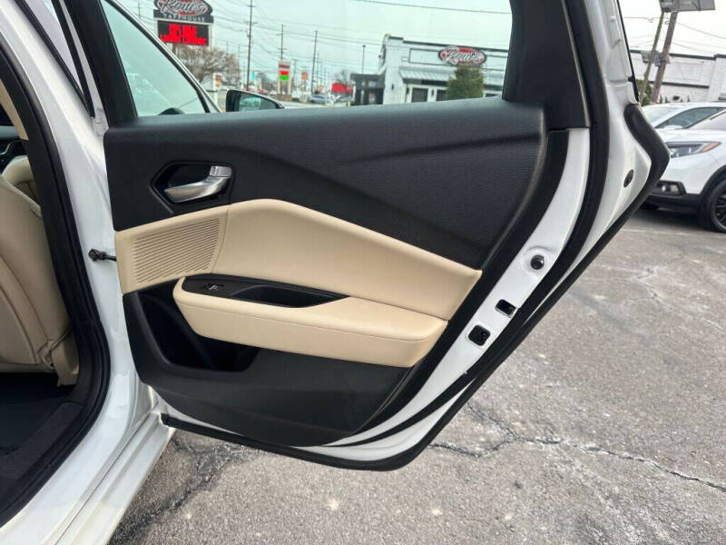 2021 Acura TLX w/Tech