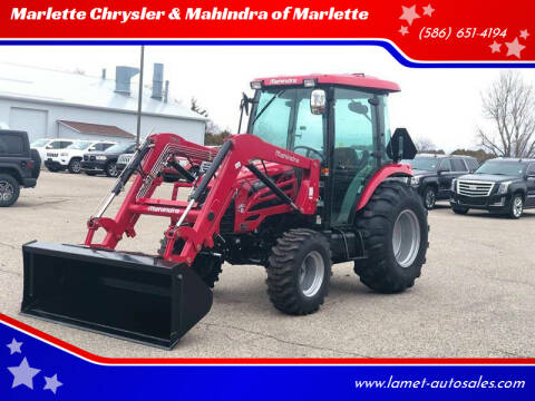 2020 Mahindra 2655 HST 4WD w/Heated & Cooled