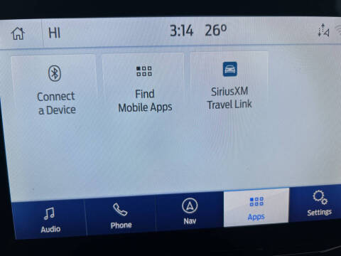 2020 Ford EcoSport SES