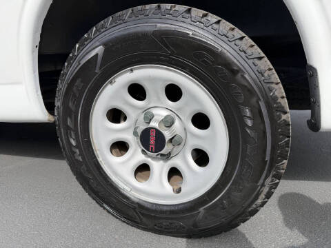 2014 GMC Savana 1500