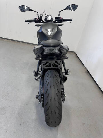 2018 Kawasaki Z650