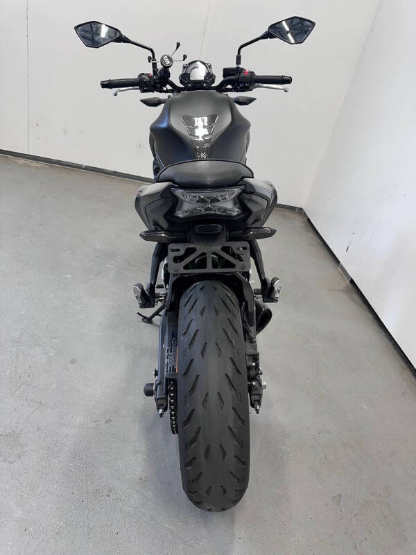 2018 Kawasaki Z650