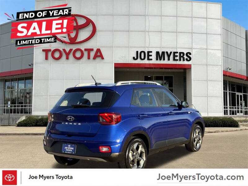 2024 Hyundai Venue SEL