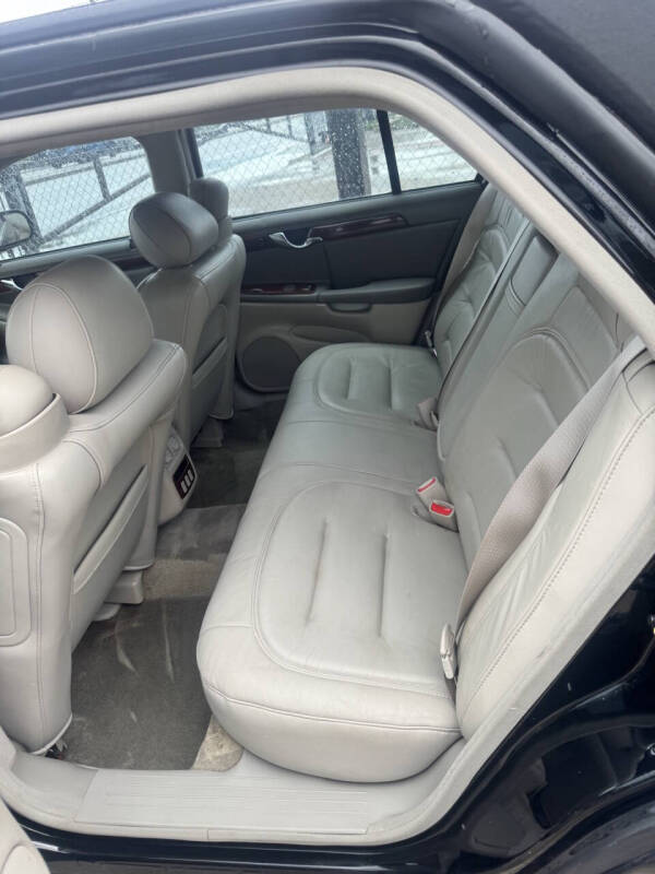 2002 Cadillac DeVille