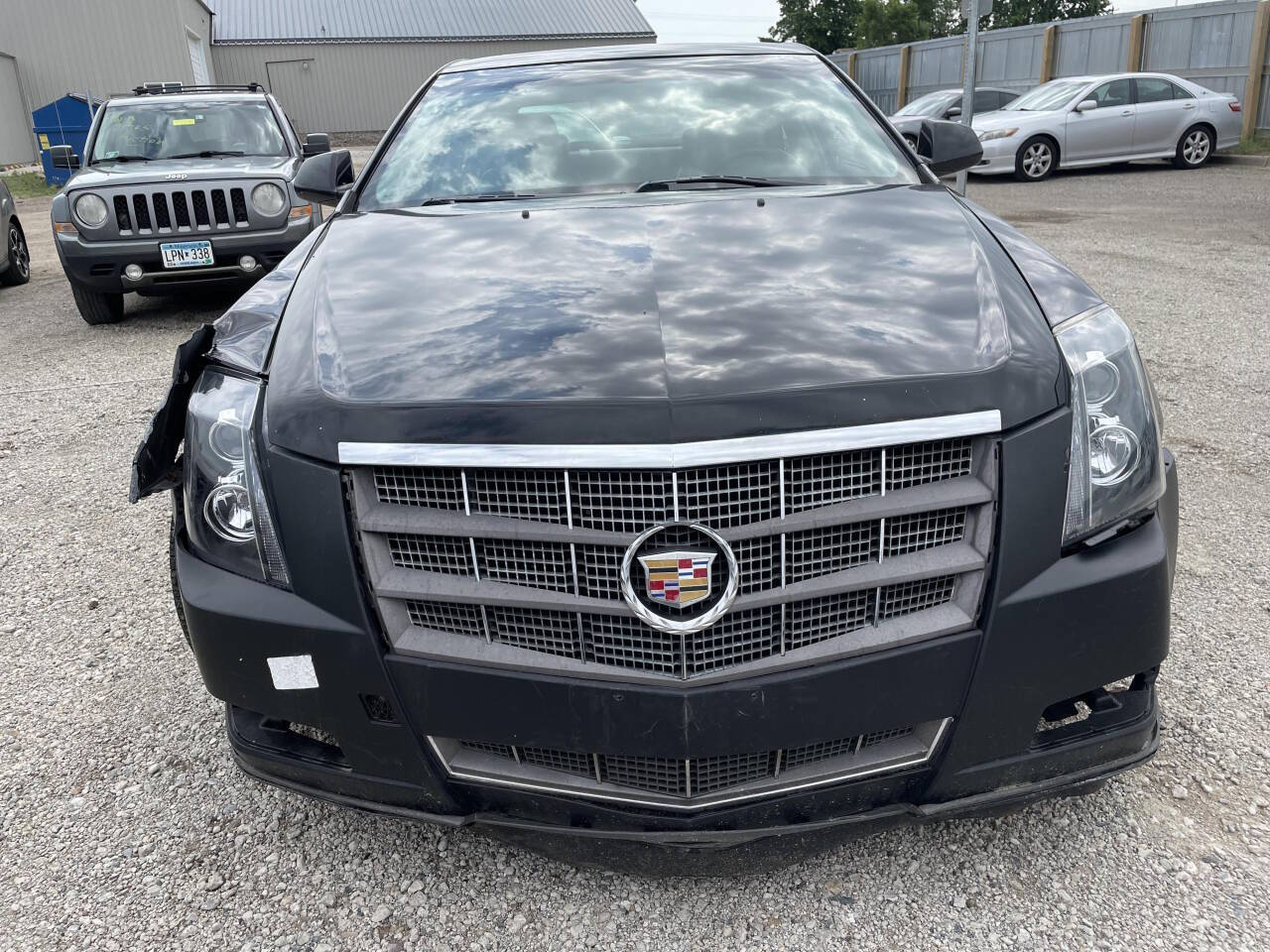 2010 Cadillac CTS for sale at Twin Cities Auctions in Elk River, MN