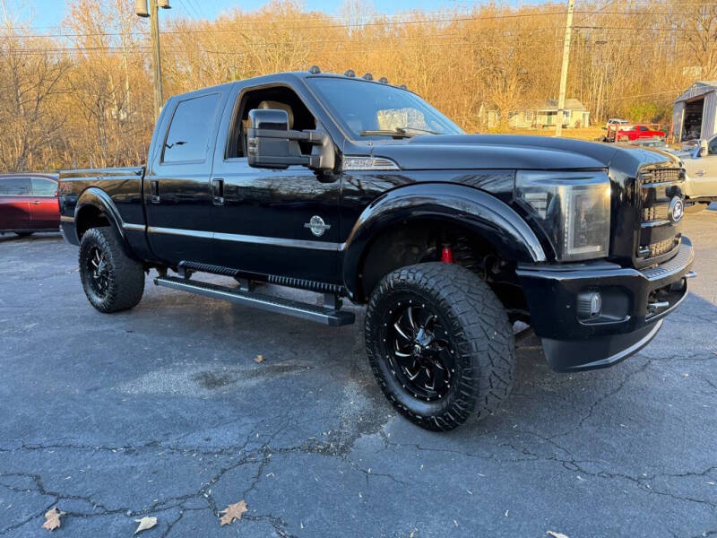 2016 Ford F-350 Super Duty