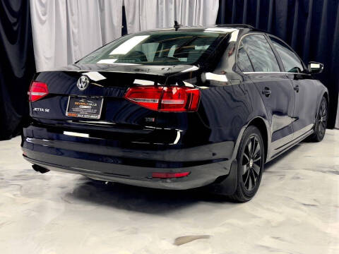 2015 Volkswagen Jetta