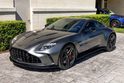 2026 Aston Martin Vantage