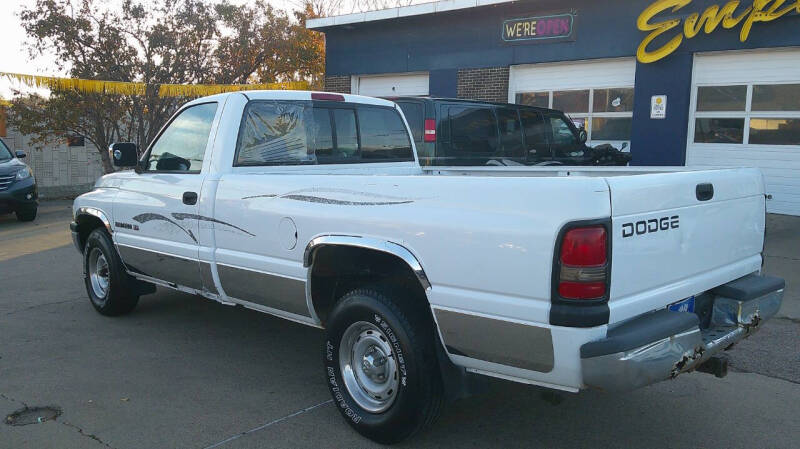 1997 Dodge Ram 1500 LT