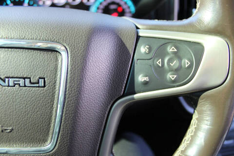 2018 GMC Sierra 3500HD