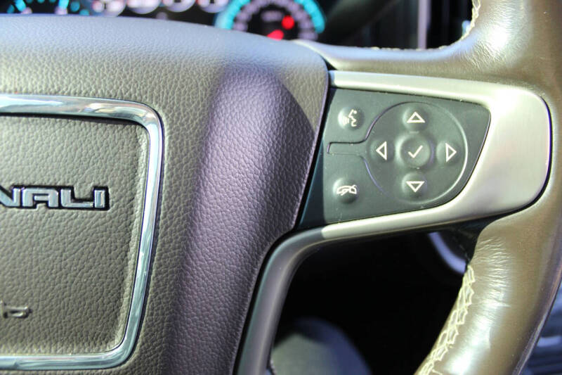 2018 GMC Sierra 3500HD