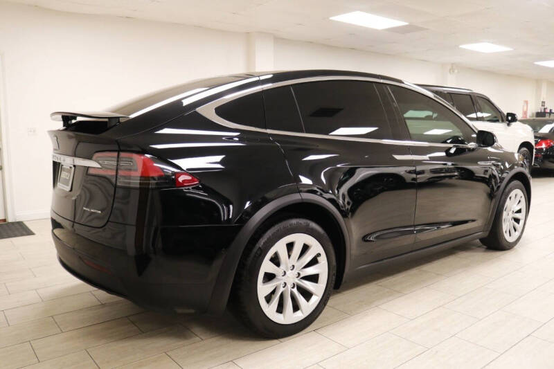 2020 Tesla Model X Long Range