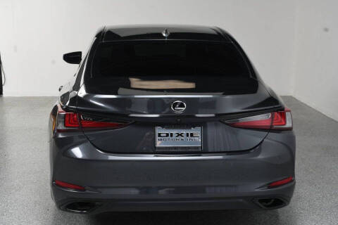 2022 Lexus ES 350