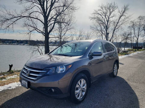 2014 Honda CR-V EX-L