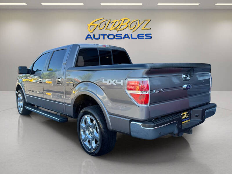 2013 Ford F-150